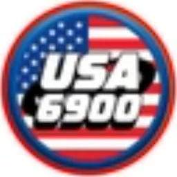USA6900 logo