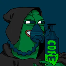 Cult of Pepe Extremists token logo