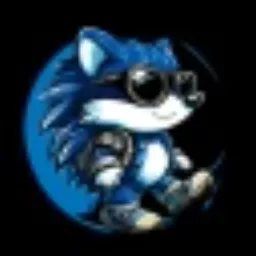 Hedgehog token logo