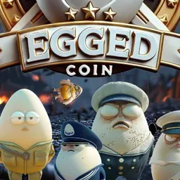 EggedCoin token logo