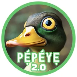 PEPEYE 2.0 token logo