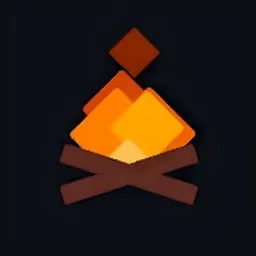 BONFIRE token logo