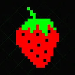 Strawberry AI token logo