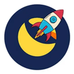 Luna Rocket token logo