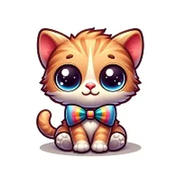 Baby Kitten token logo