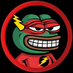 Pepe Flash token logo