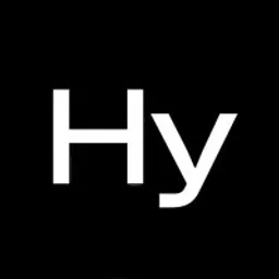 HyDRAULIC token logo