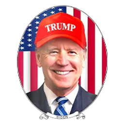 TrumpWifBiden token logo