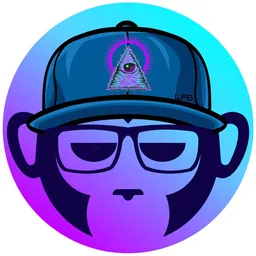 Billionaire Degen Ape Club token logo