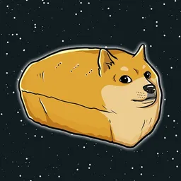 DogeBread token logo