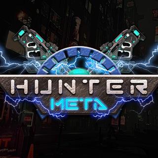 HUNTER META token logo