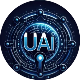 Useless AI token logo