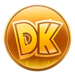 Diddy Kong token logo