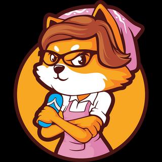 MAMA SHIBA token logo