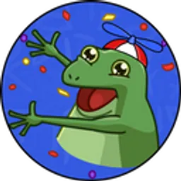 Baby Froge token logo