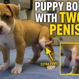 Double Dick Pup logo