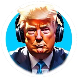 DeeJay Trump Token token logo