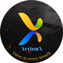 ActionX token logo