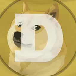 Doge token logo