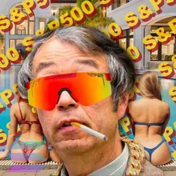 Satoshi & Pussy 500 token logo