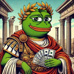 Caesar Pepe  token logo