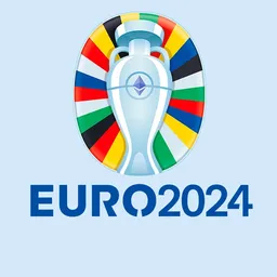 EURO 2024 token logo