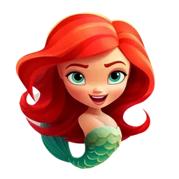 MermaidCoin token logo