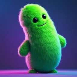 Fluffy Pickle token logo