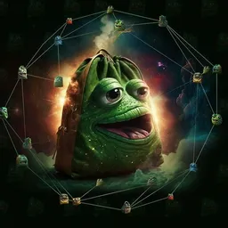 Pepe X token logo