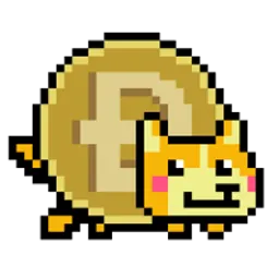 Nyan Doge token logo