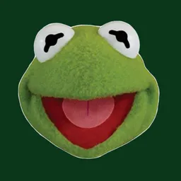 Kermit token logo