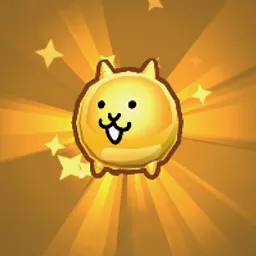 GOLD CAT token logo