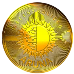 Aruna token logo