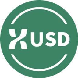 XUSD token logo