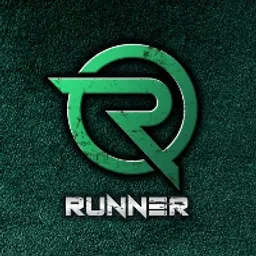 Runner token logo