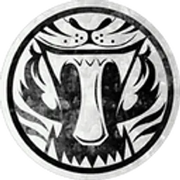 White Tigger Finance token logo