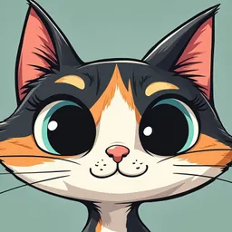 Curious Cat token logo