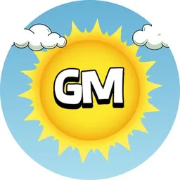 GM token logo