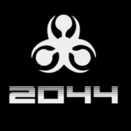 2044 Nuclear Apocalypse token logo