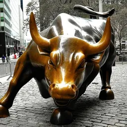 Wall Street Bull token logo