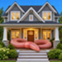 HOUSEWORM