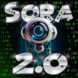 SORA 2.0 token logo