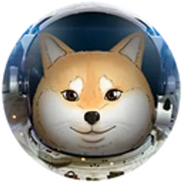 Space Doge Coin token logo