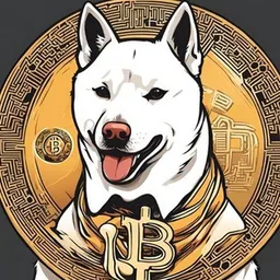 Jindogeji token logo