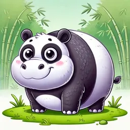 Panda Deng token logo