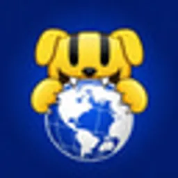 Remilia Dog logo