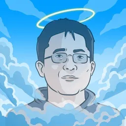 Rest In Peace Hulezhi logo