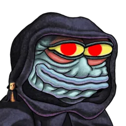 DORK LORD PEPE token logo