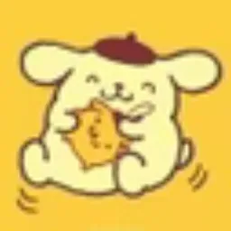 Pompompurin token logo