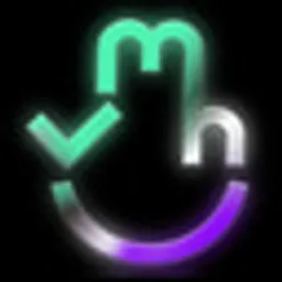 麻了 logo
